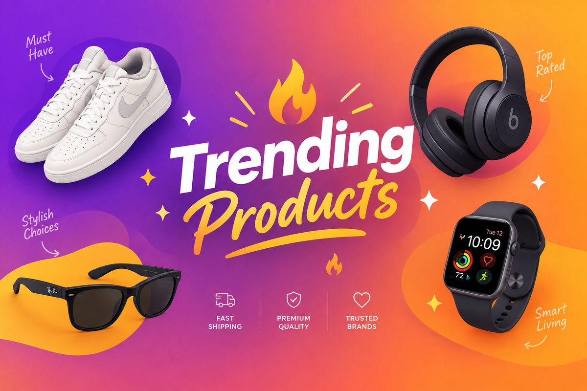 Trending Products